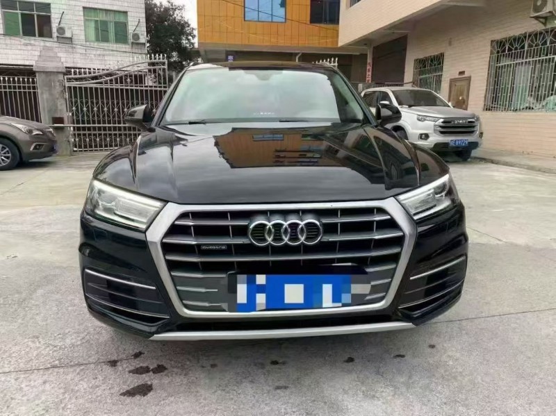 邵阳20年奥迪Q51