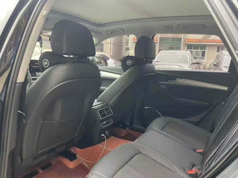 邵阳20年奥迪Q54