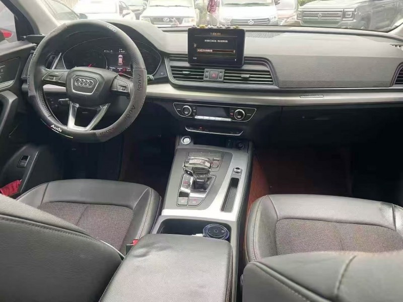 邵阳20年奥迪Q55