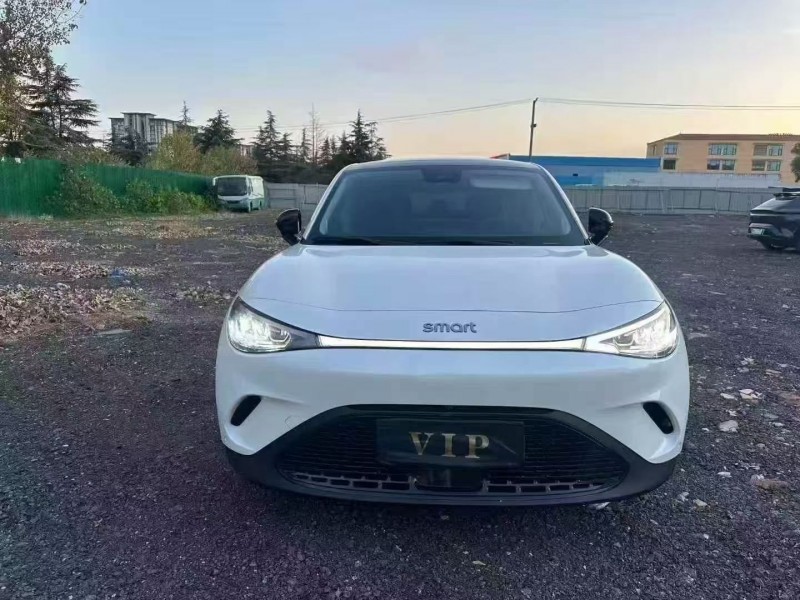 平顶山24年奔驰smart1