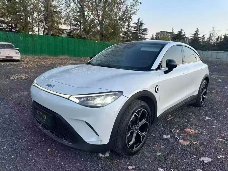 平顶山24年奔驰smart2