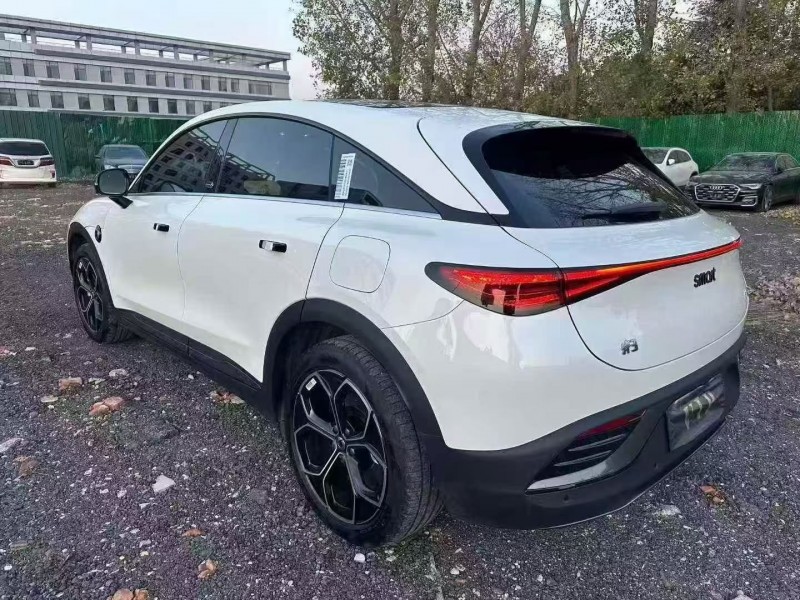 平顶山24年奔驰smart8