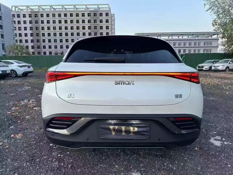 平顶山24年奔驰smart9