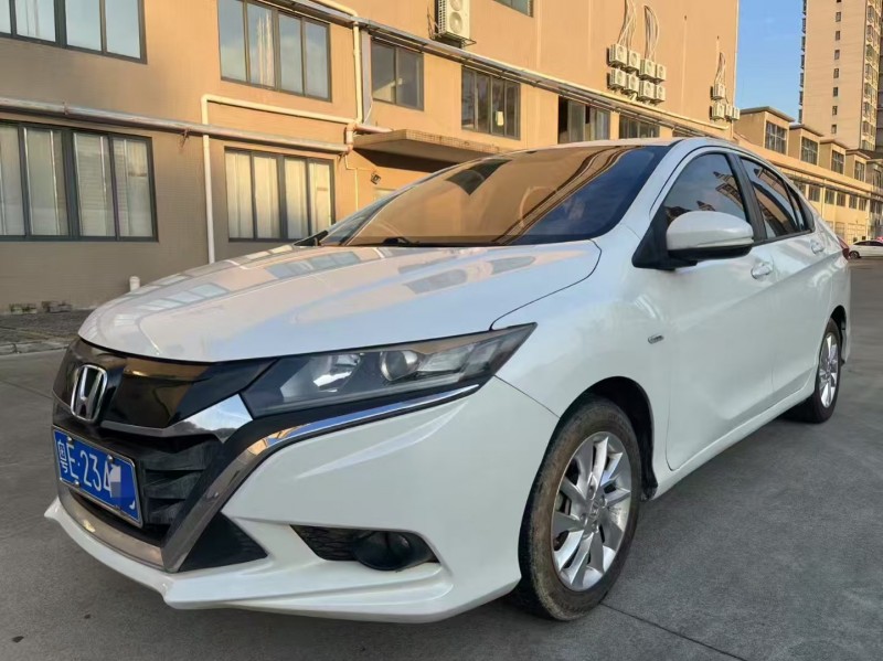 江门18年本田竞瑞2