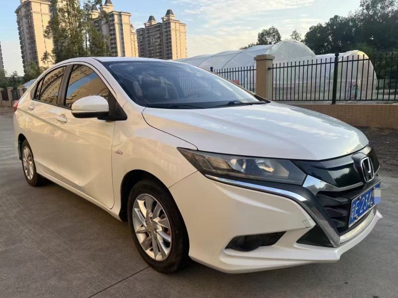 江门18年本田竞瑞3