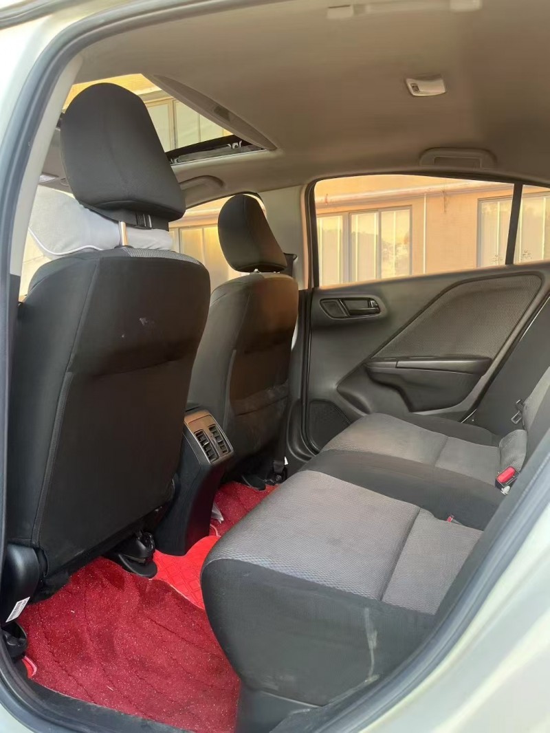 江门18年本田竞瑞6