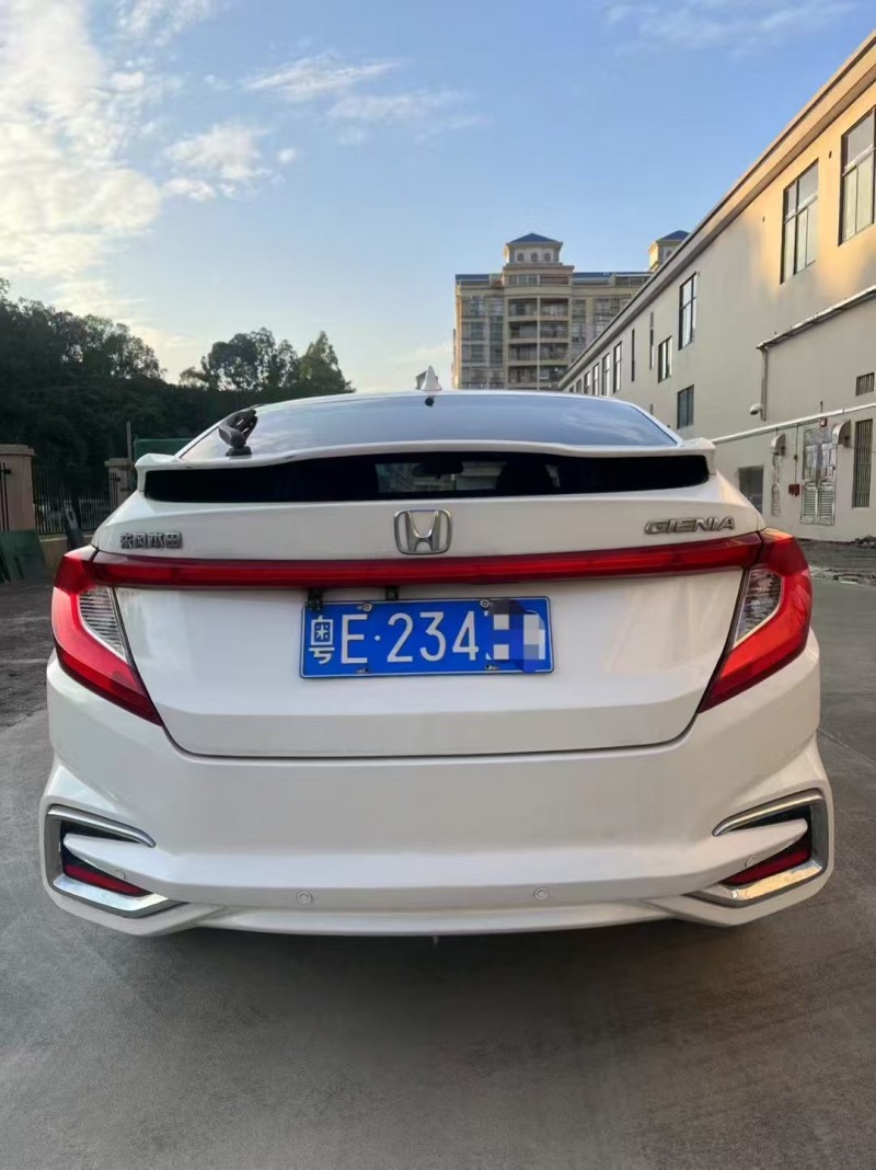 江门18年本田竞瑞9