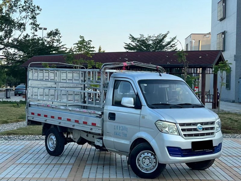 汕头23年瑞驰EC31微卡2