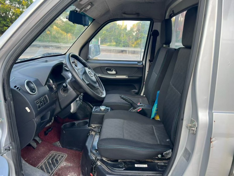 汕头23年瑞驰EC31微卡4