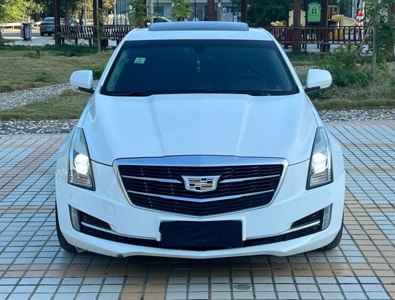汕头18年凯迪拉克ATS-L1