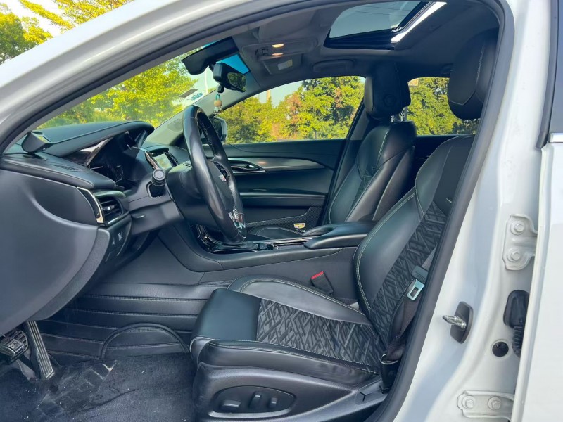 汕头18年凯迪拉克ATS-L4