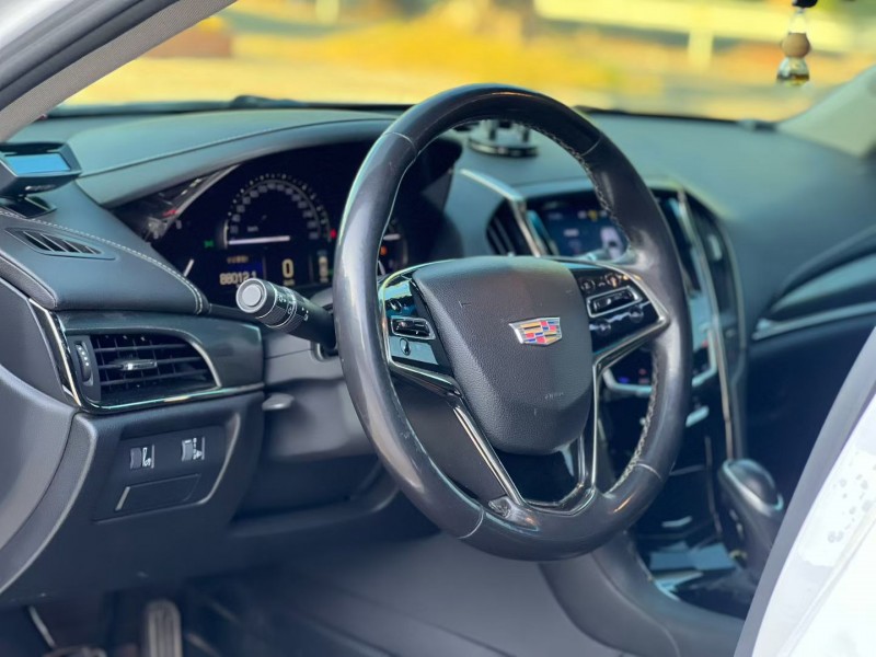 汕头18年凯迪拉克ATS-L5