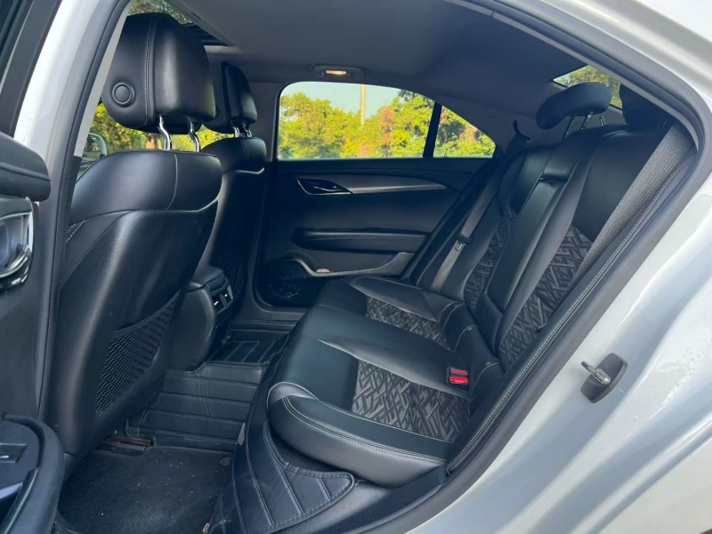 汕头18年凯迪拉克ATS-L6