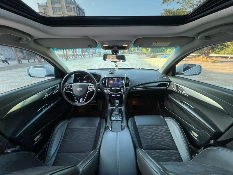 汕头18年凯迪拉克ATS-L7