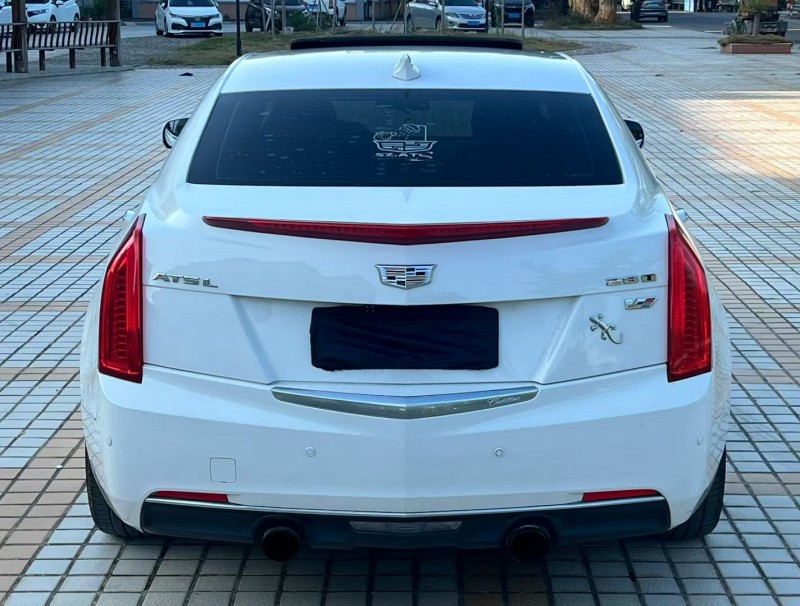 汕头18年凯迪拉克ATS-L9