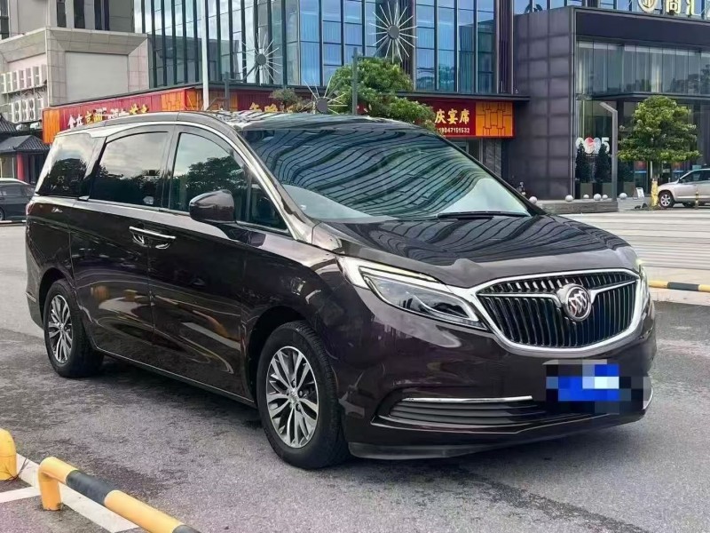 韶关20年别克GL82