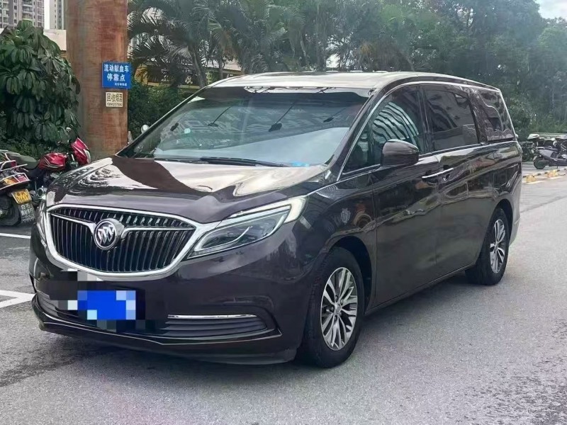 韶关20年别克GL83