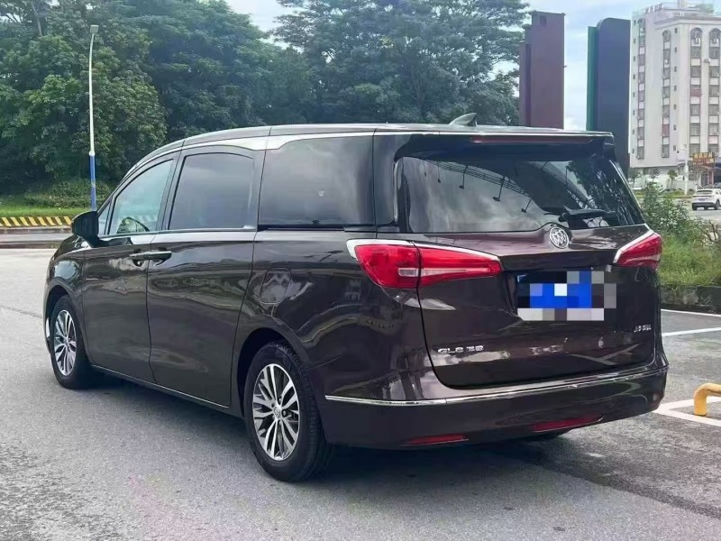 韶关20年别克GL84