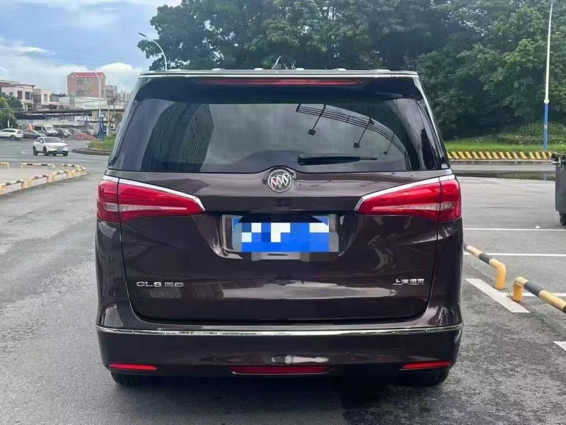 韶关20年别克GL88