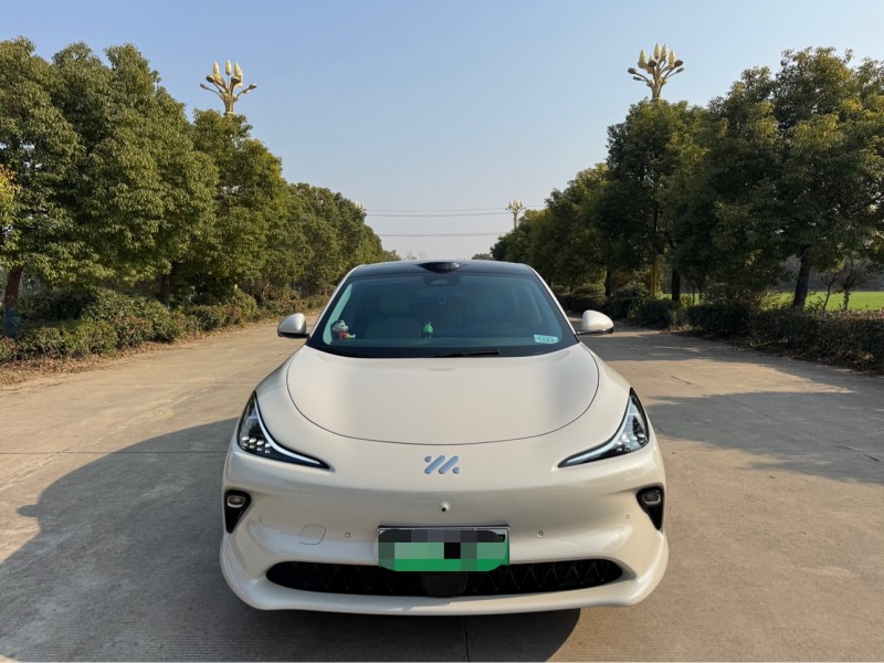 盐城25年智己LS61