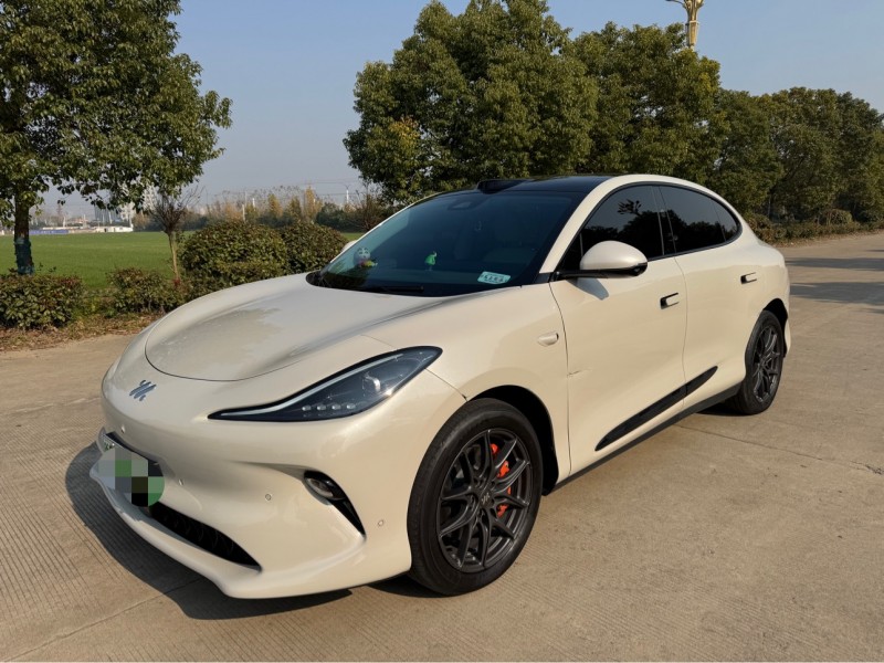 盐城25年智己LS62