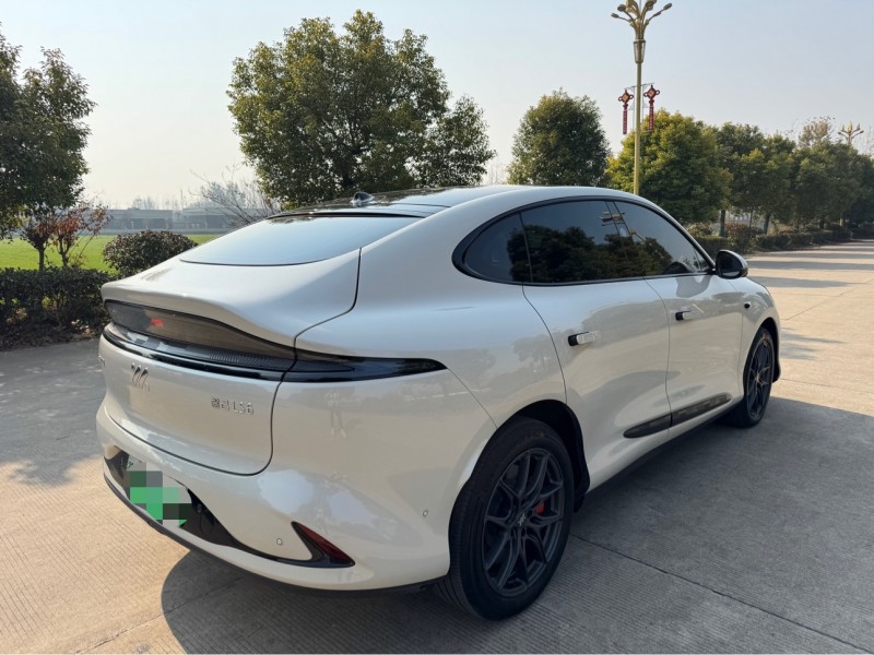 盐城25年智己LS64