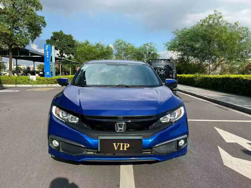 东莞21年本田思域1