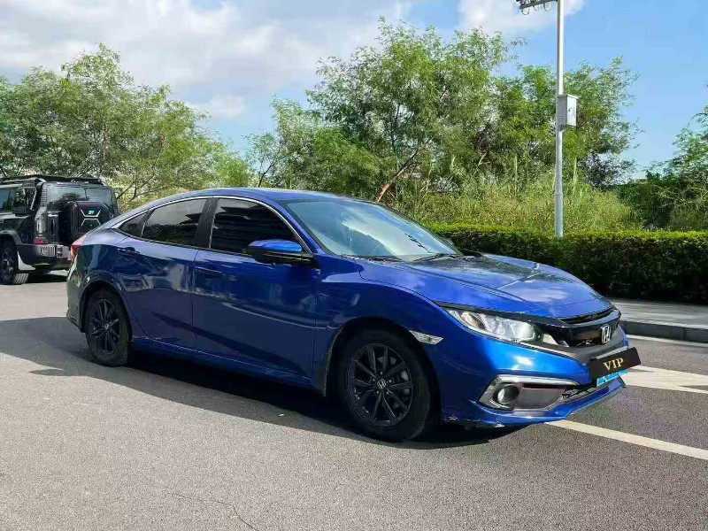 东莞21年本田思域3