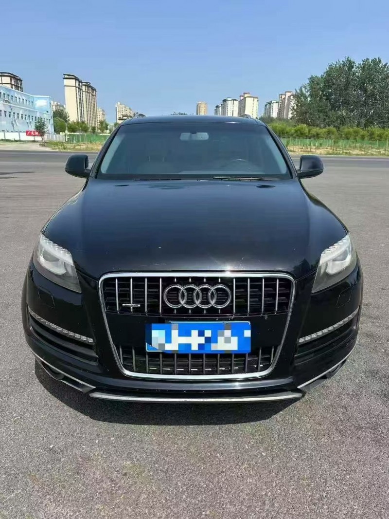 邯郸10年奥迪Q71