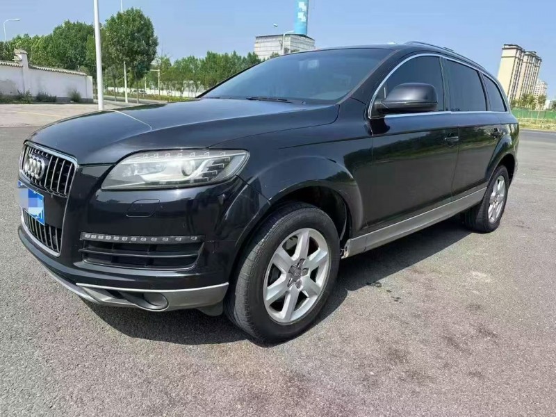 邯郸10年奥迪Q72