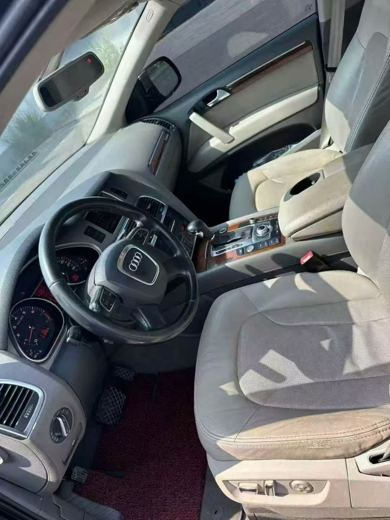 邯郸10年奥迪Q74