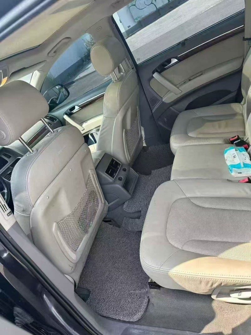 邯郸10年奥迪Q76