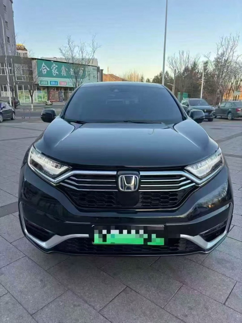 邯郸23年本田CRV1