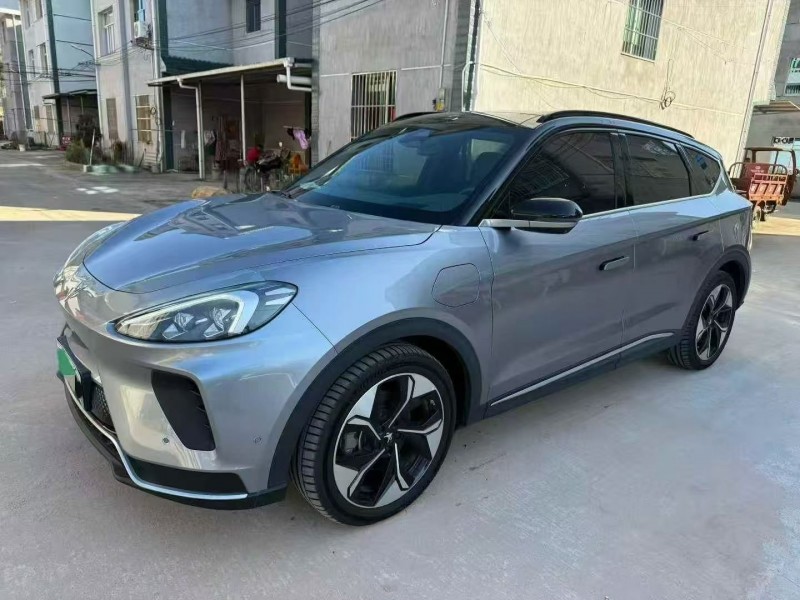 常州22年极狐汽车阿尔法2