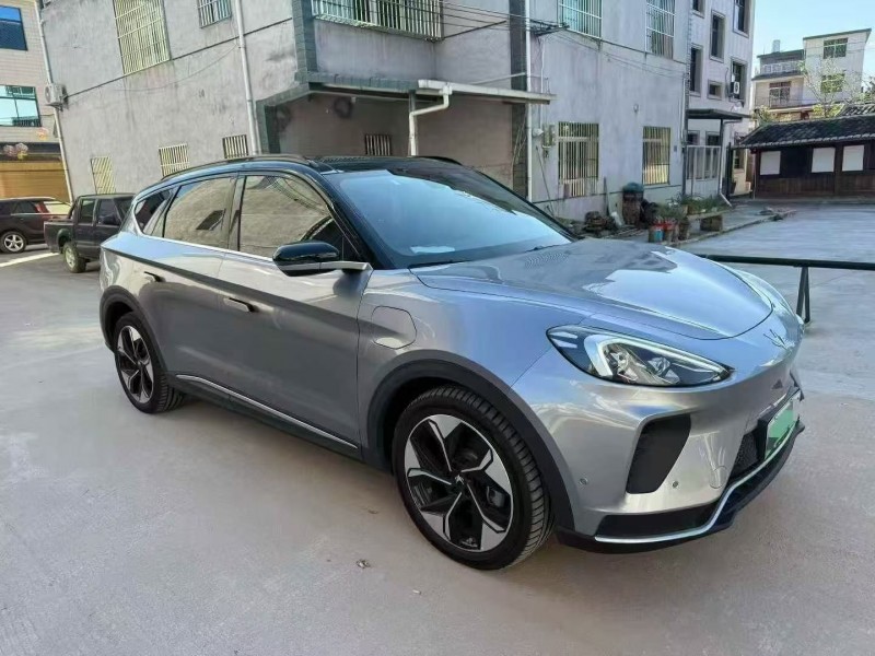 常州22年极狐汽车阿尔法3