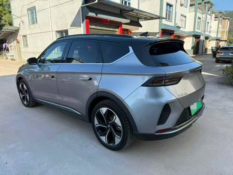 常州22年极狐汽车阿尔法8