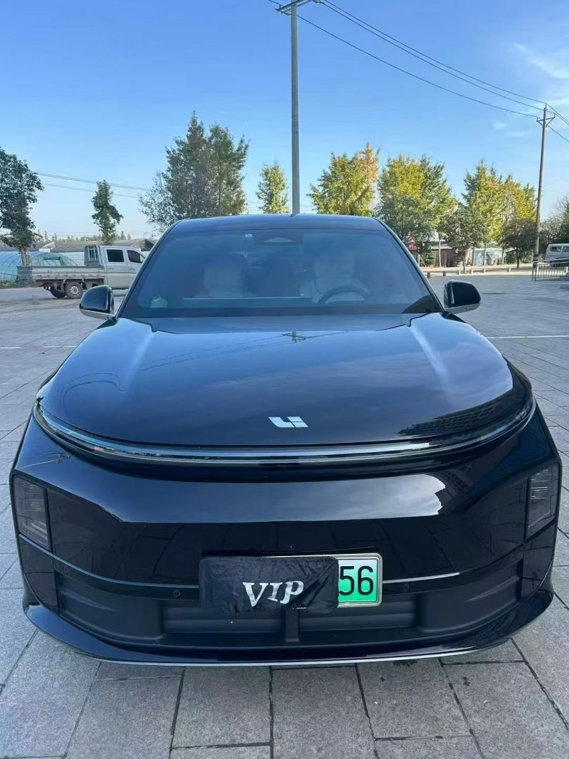 鄂州24年理想L61