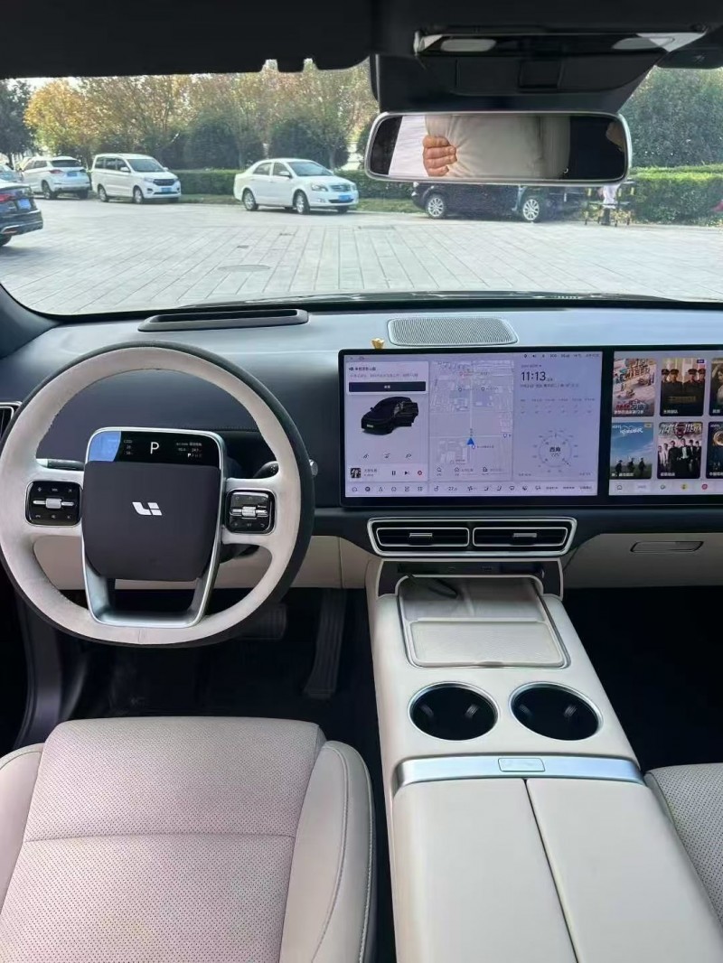 鄂州24年理想L65