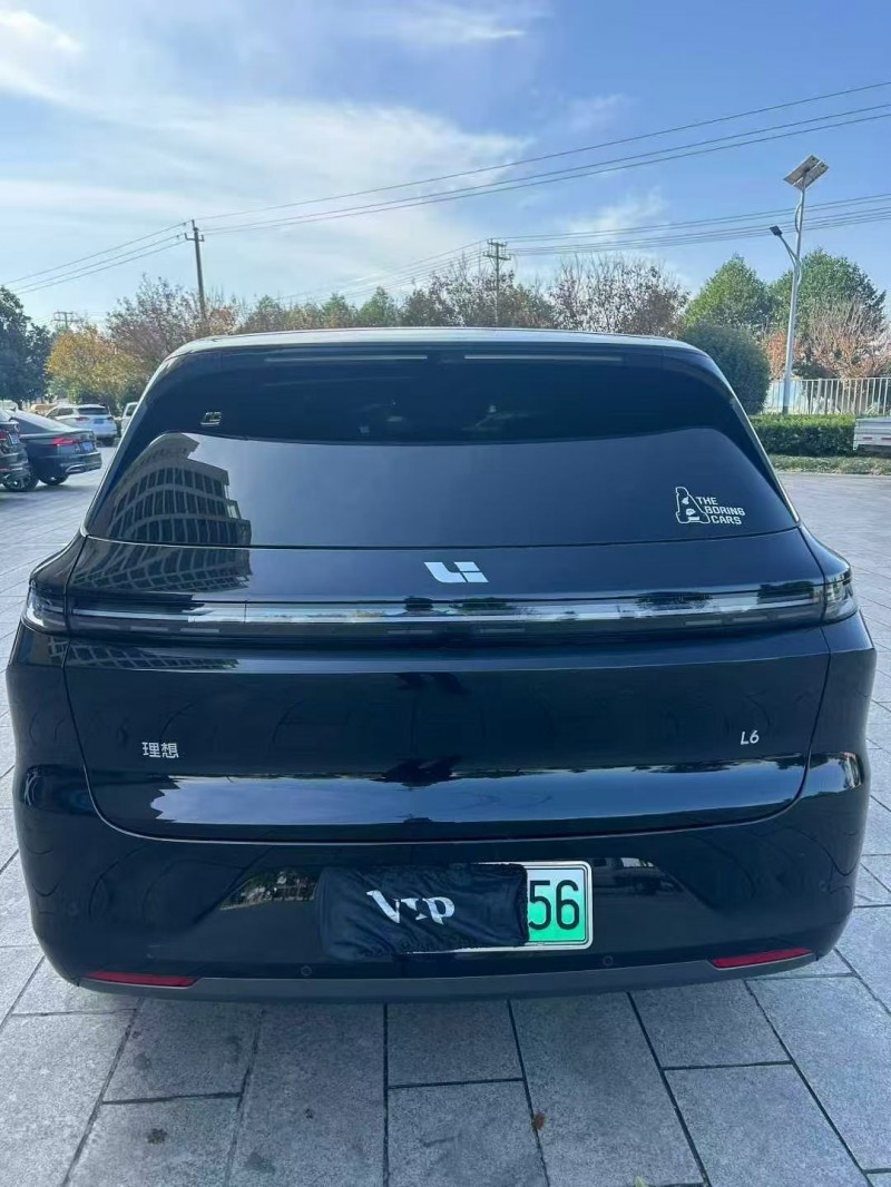 鄂州24年理想L68