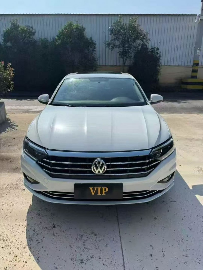 东营22年大众速腾1