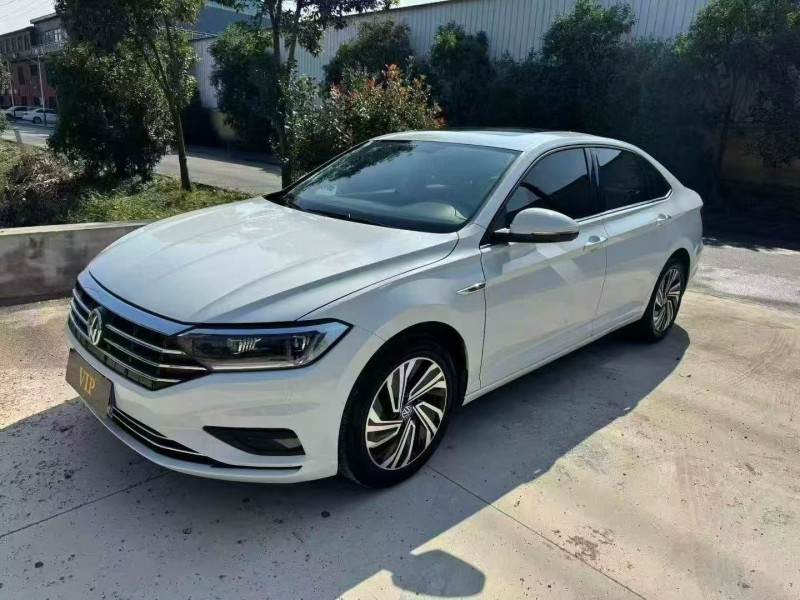 东营22年大众速腾3