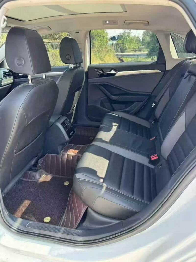 东营22年大众速腾5