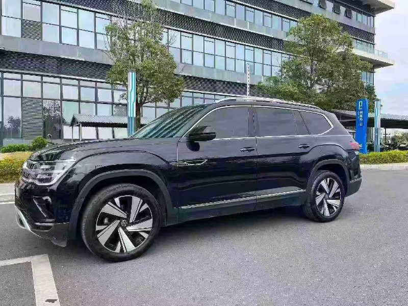 东莞23年大众途昂2