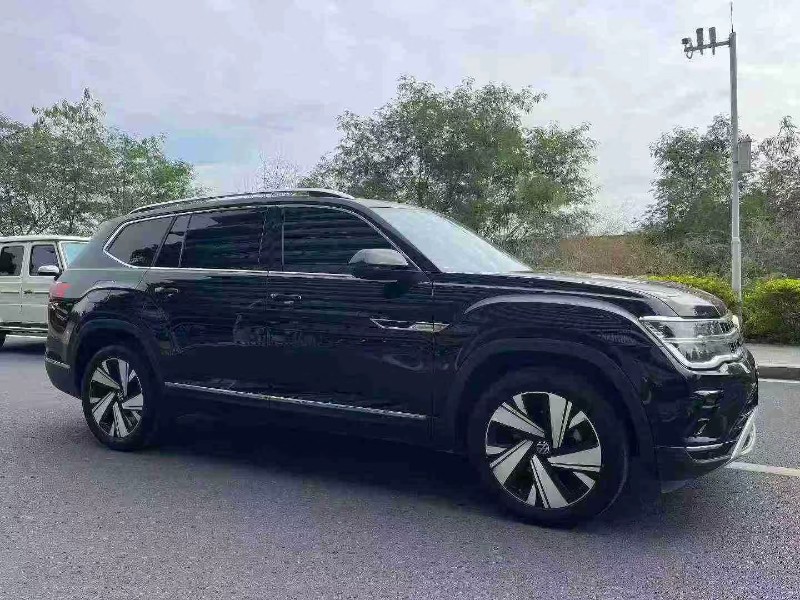 东莞23年大众途昂3