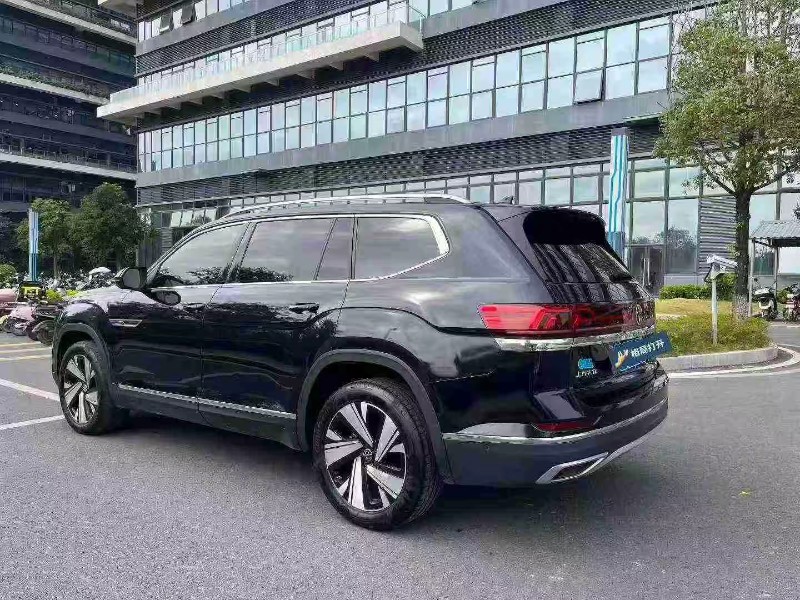 东莞23年大众途昂9