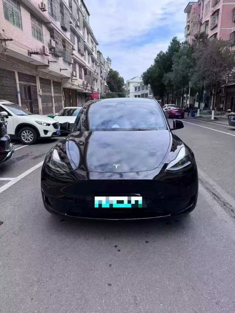 邵阳23年特斯拉MODEL Y1