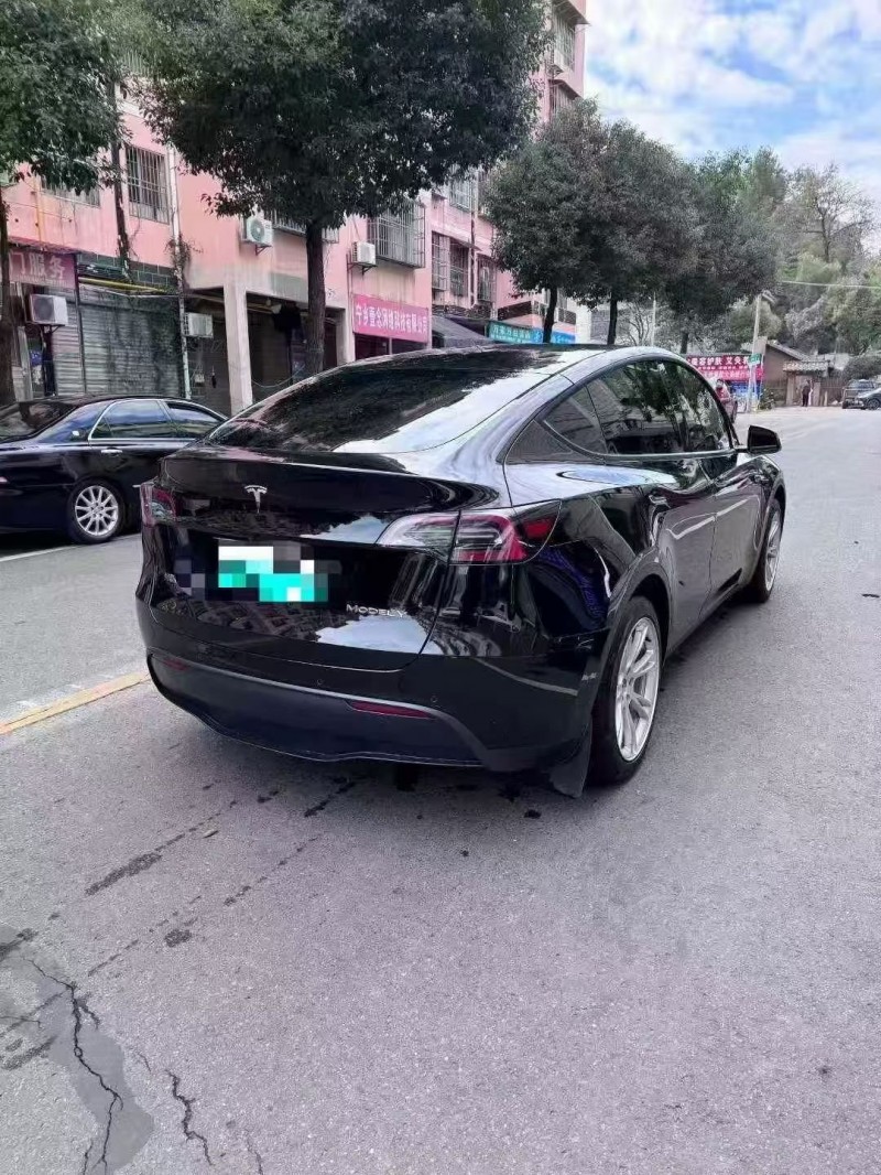 邵阳23年特斯拉MODEL Y8