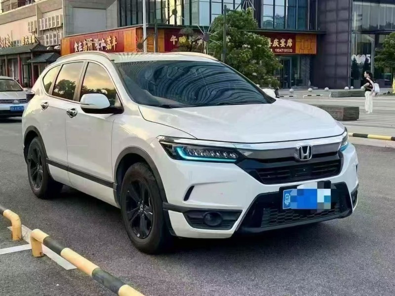 佛山21年本田皓影2