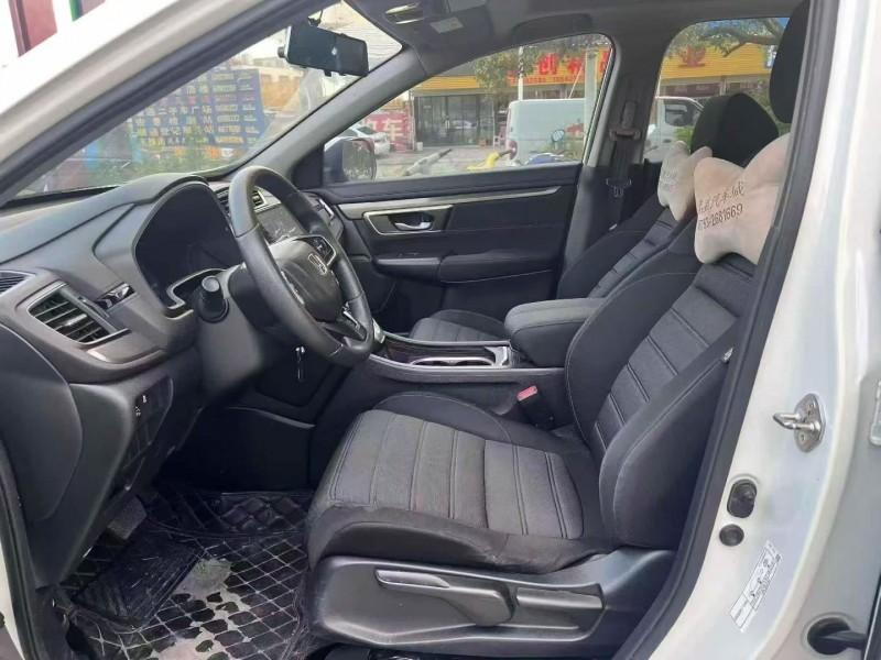 佛山21年本田皓影6