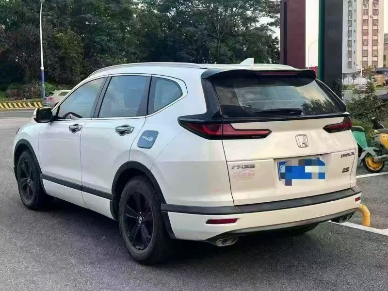 佛山21年本田皓影7